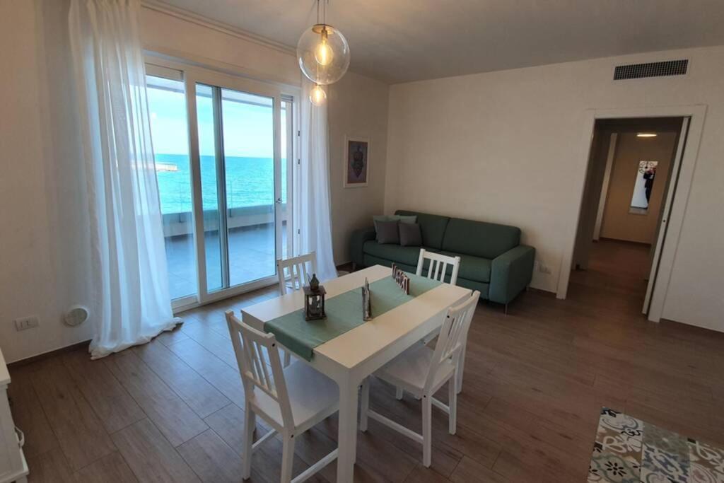Il Mare In Casa - Appartamento Al Mare In Puglia Monopoli Buitenkant foto