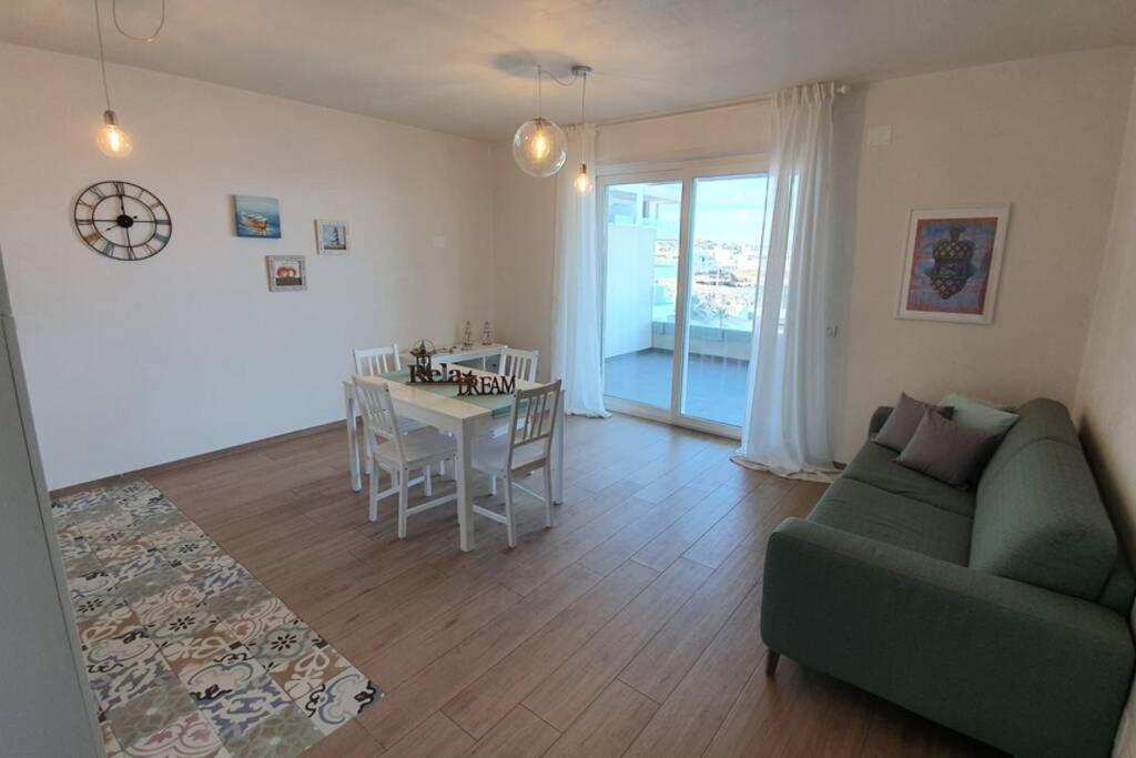 Il Mare In Casa - Appartamento Al Mare In Puglia Monopoli Buitenkant foto